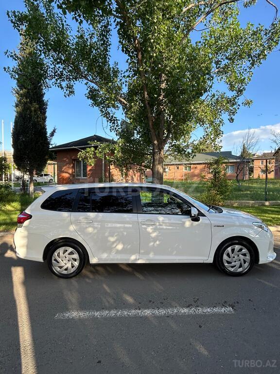 Toyota Corolla Fielder