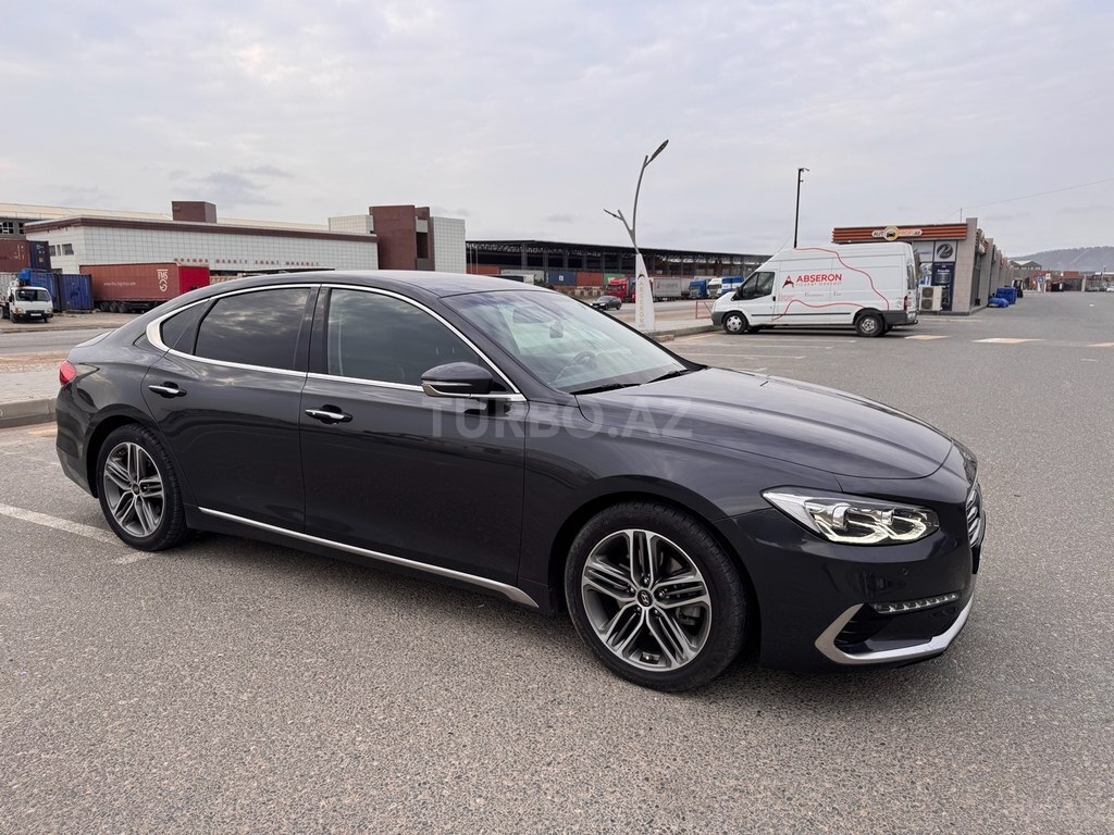 Hyundai Grandeur