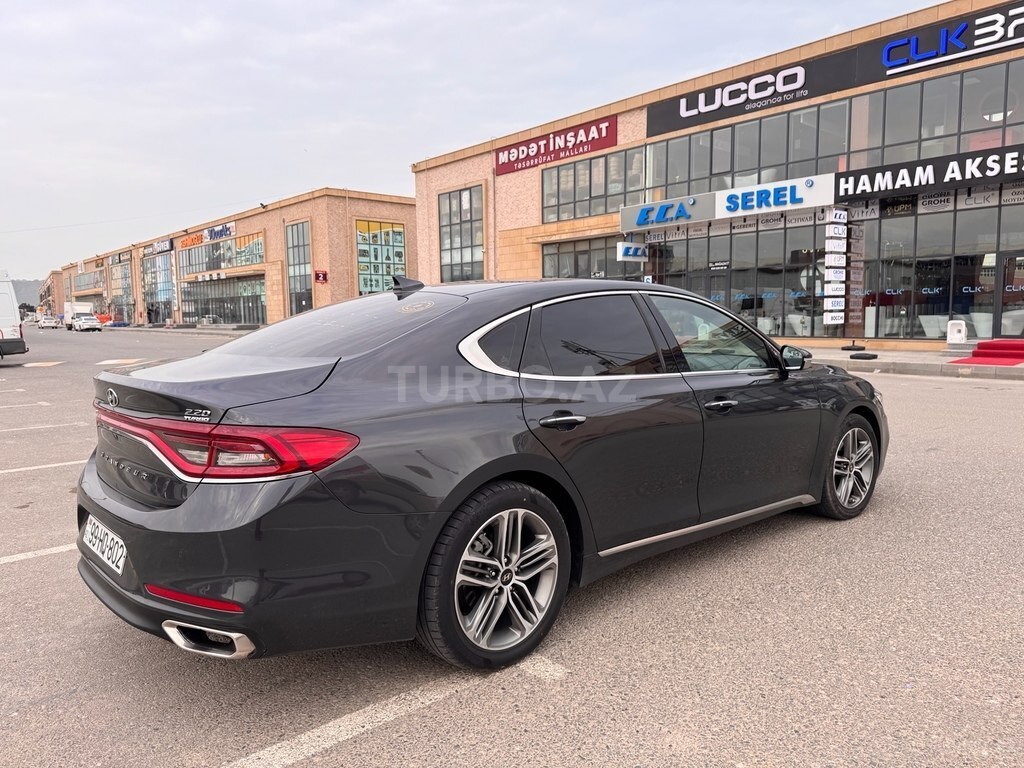 Hyundai Grandeur