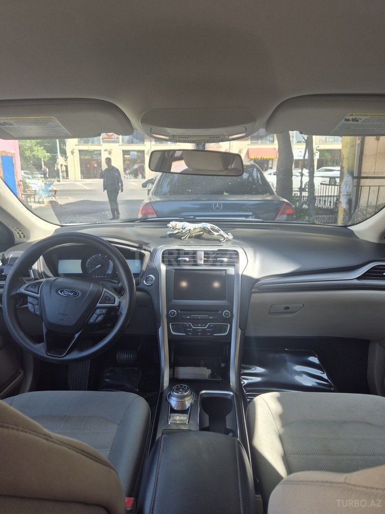 Ford Fusion (North America)