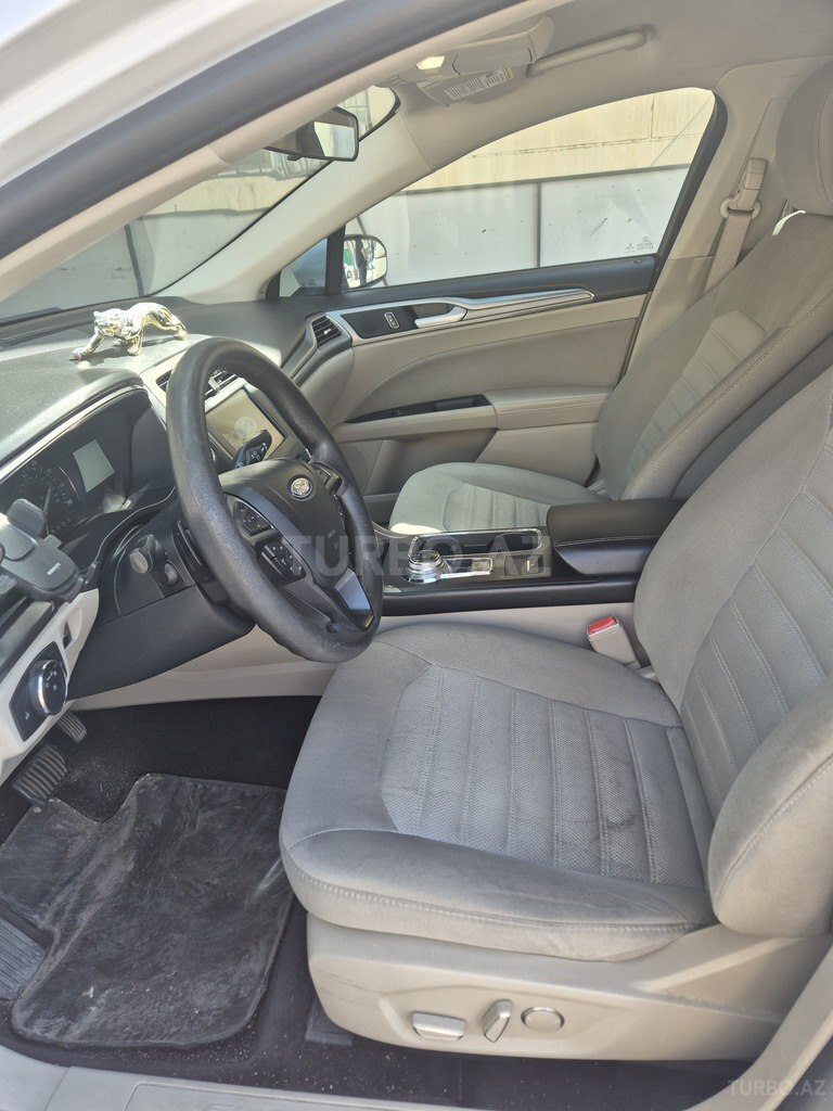 Ford Fusion (North America)
