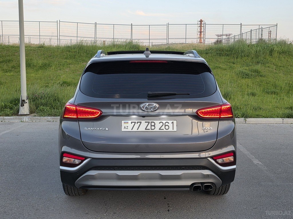 Hyundai Santa Fe
