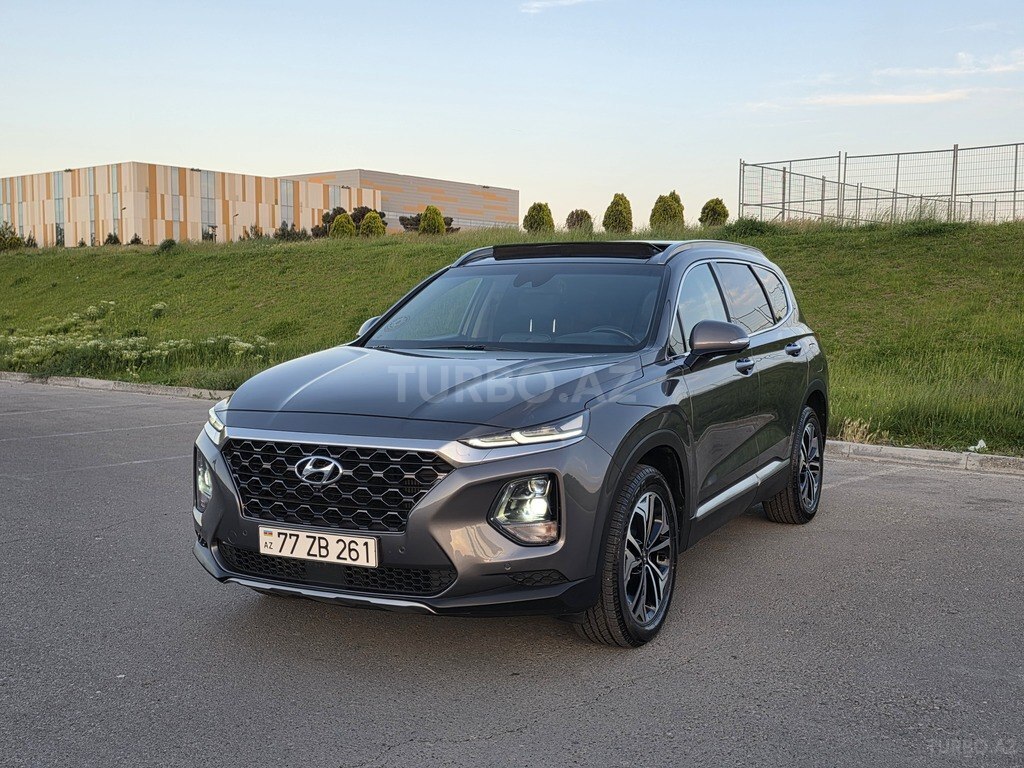 Hyundai Santa Fe