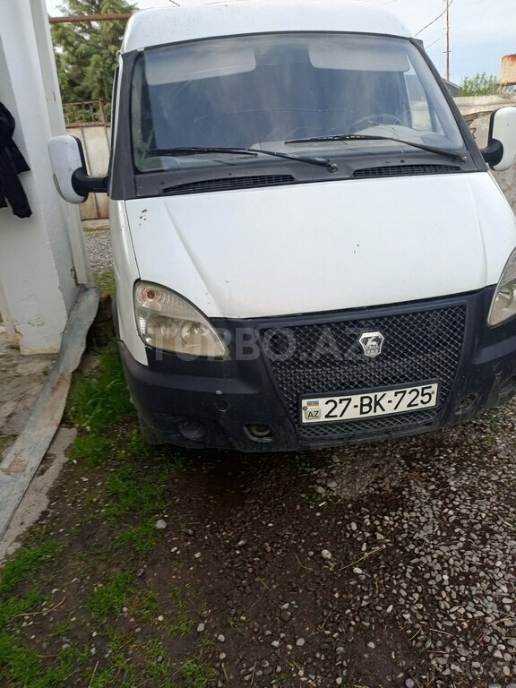 GAZ GAZel (2705)