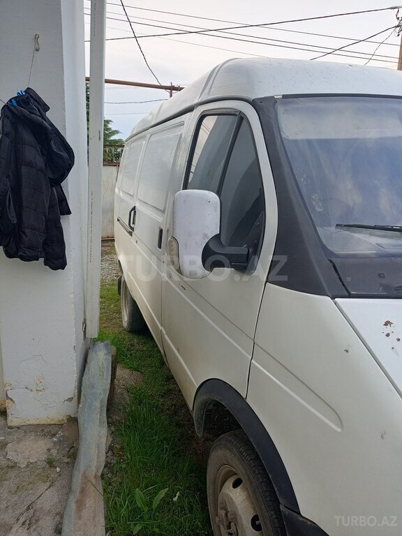 GAZ GAZel (2705)