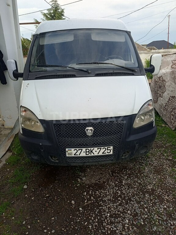 GAZ GAZel (2705)