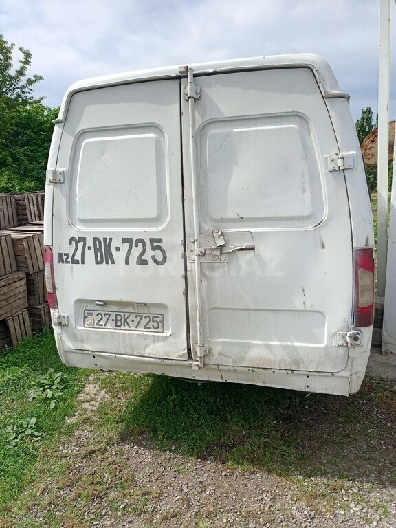 GAZ GAZel (2705)