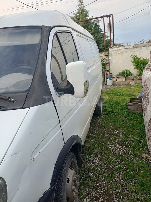 GAZ GAZel (2705)