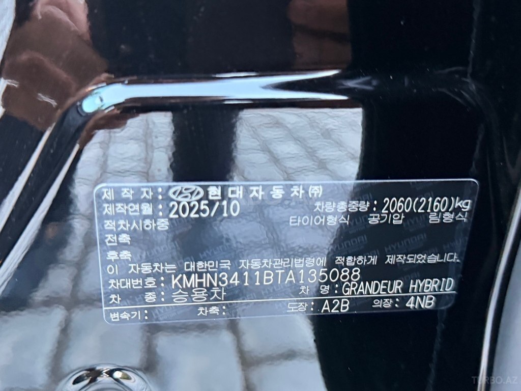 Hyundai Grandeur