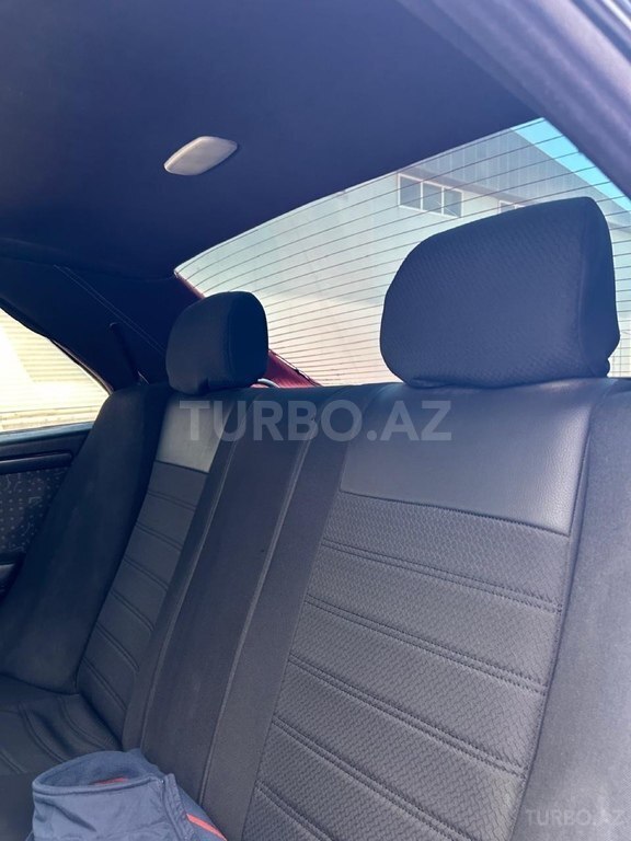 Mercedes C 180