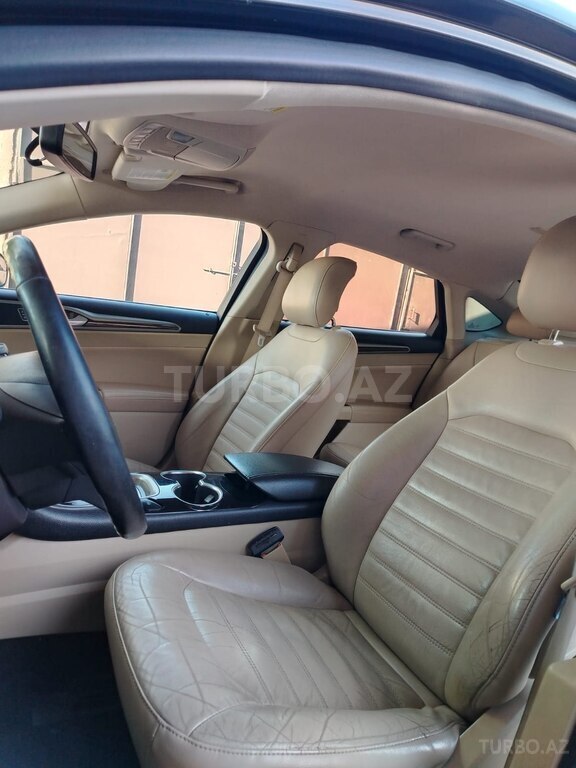 Ford Fusion (North America)