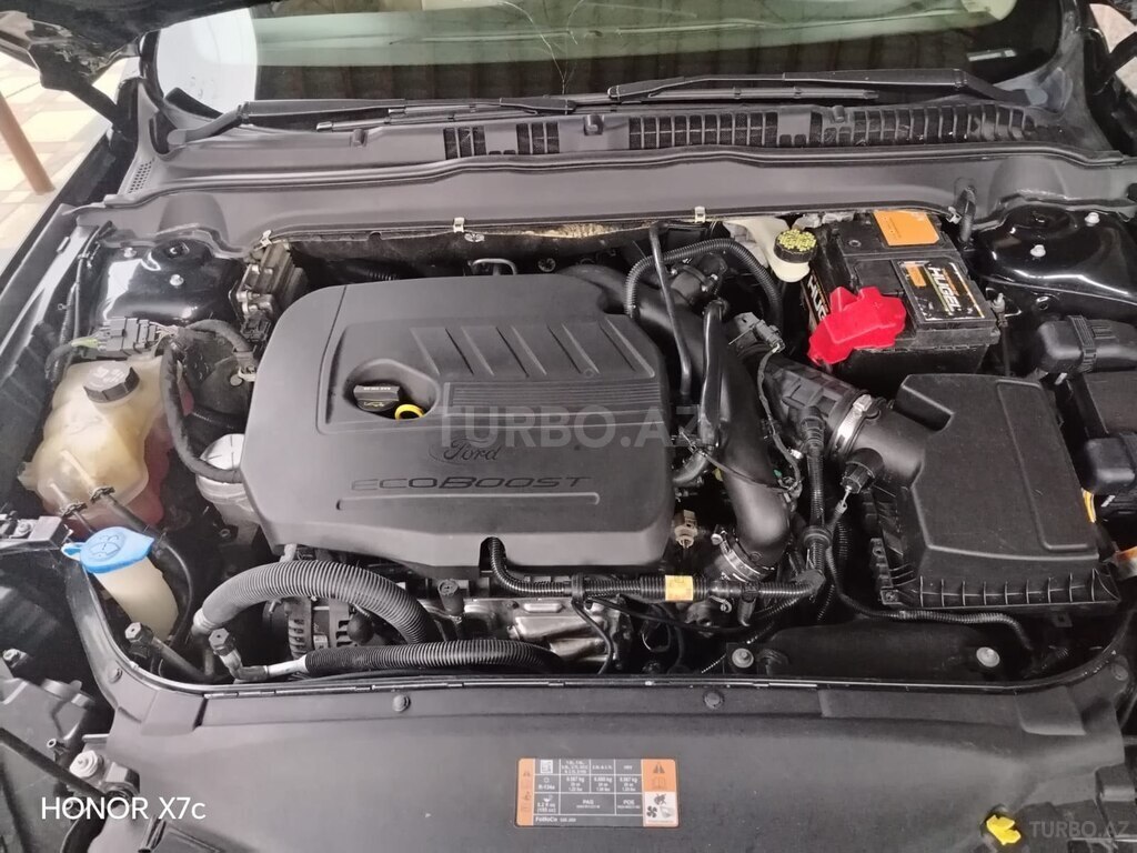 Ford Fusion (North America)