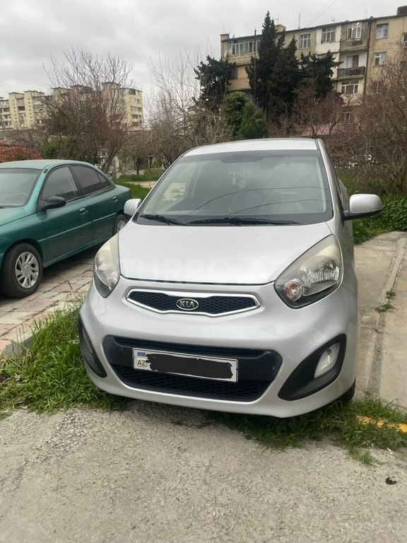 Kia Morning