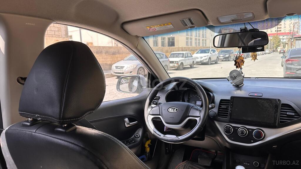 Kia Morning