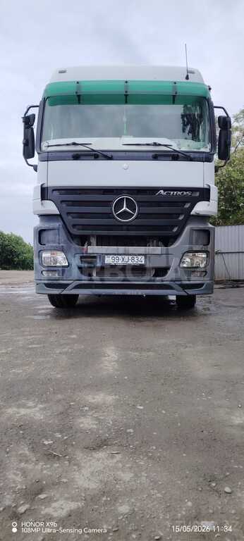 Mercedes Actros 2540
