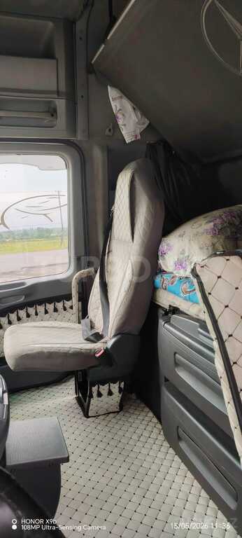Mercedes Actros 2540