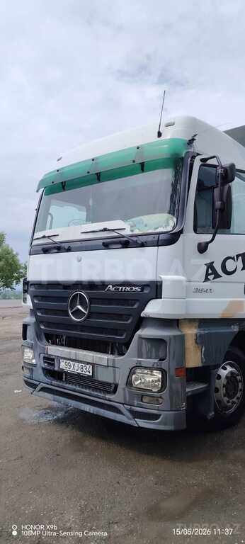 Mercedes Actros 2540