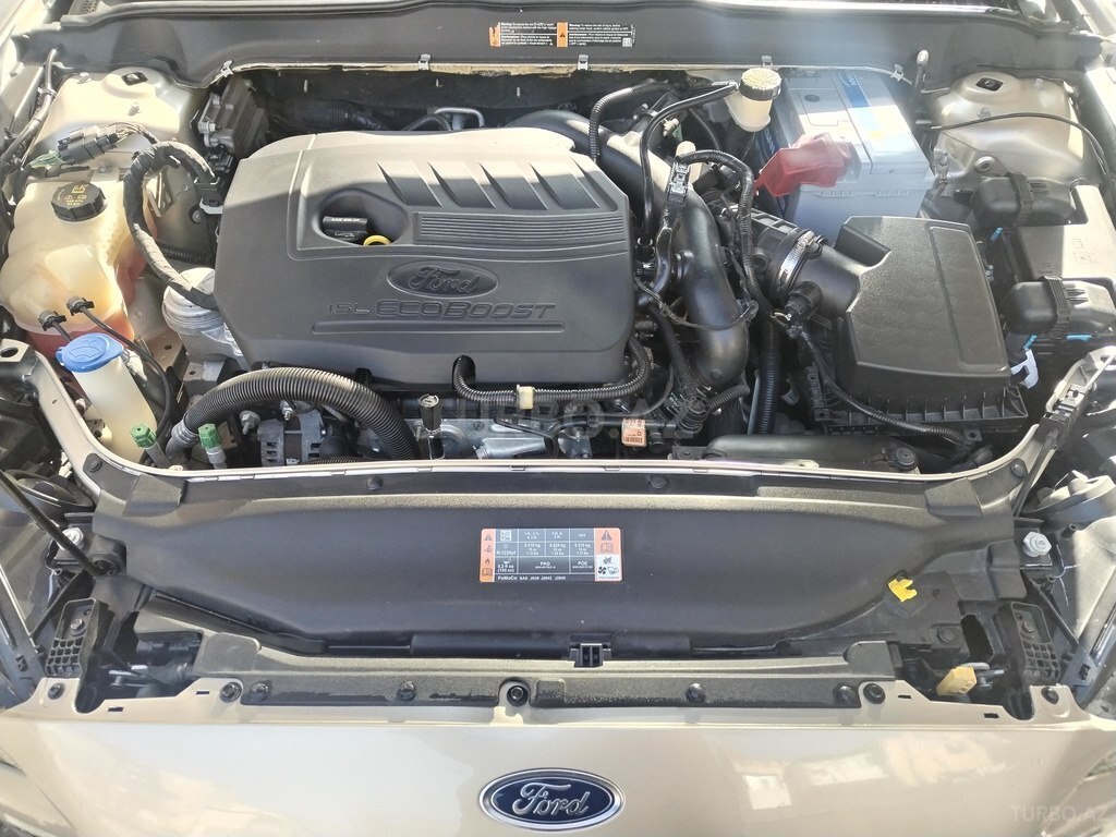 Ford Fusion (North America)