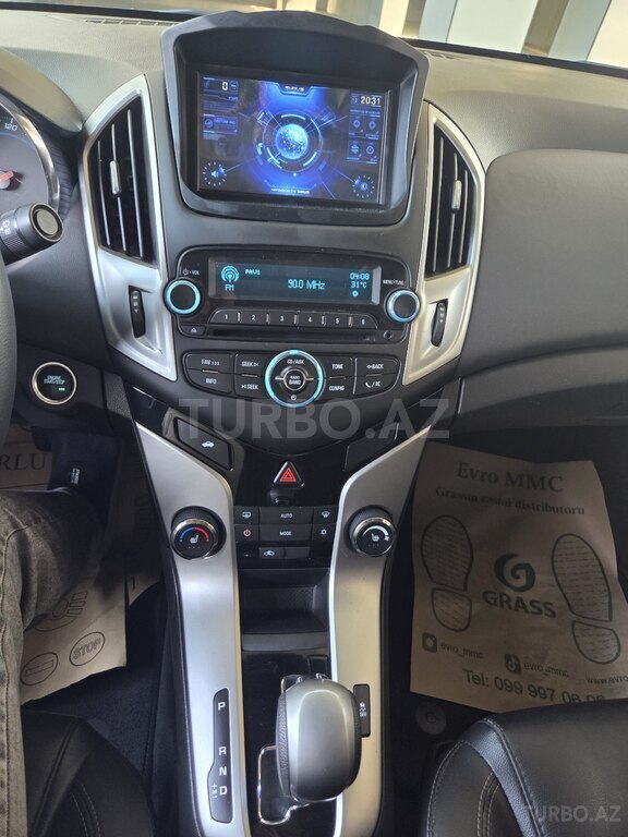 Chevrolet Cruze