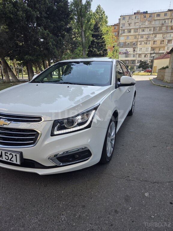 Chevrolet Cruze