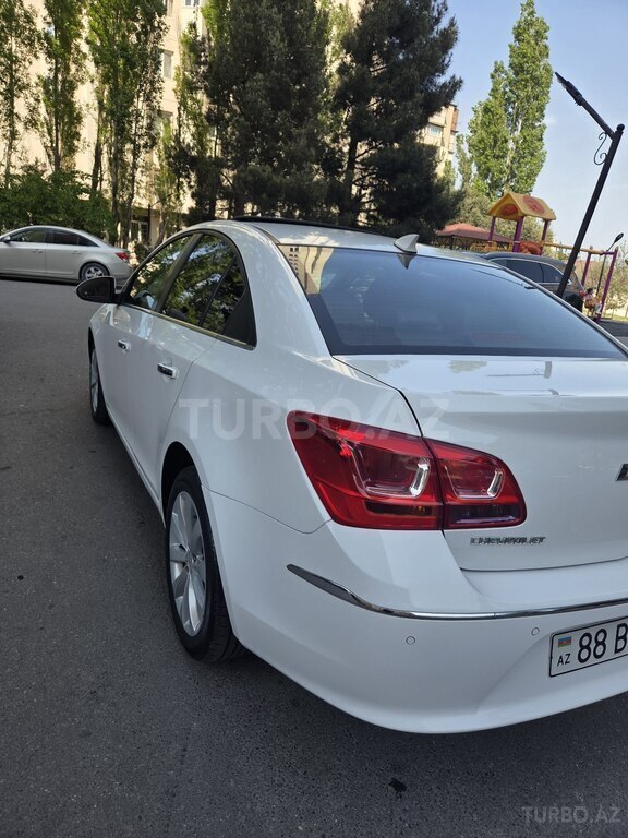 Chevrolet Cruze