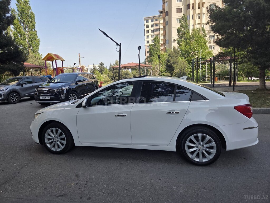 Chevrolet Cruze