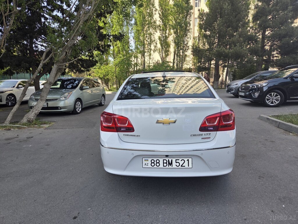 Chevrolet Cruze