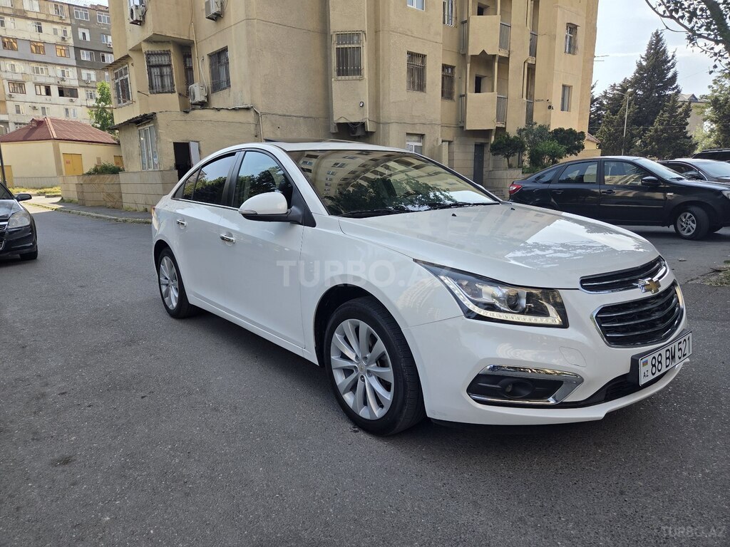 Chevrolet Cruze