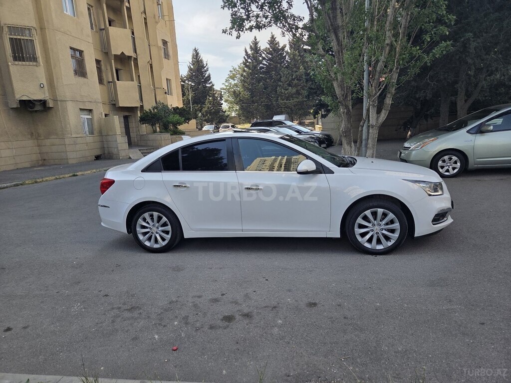 Chevrolet Cruze