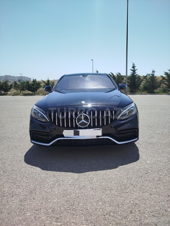 Mercedes C 300 4MATIC