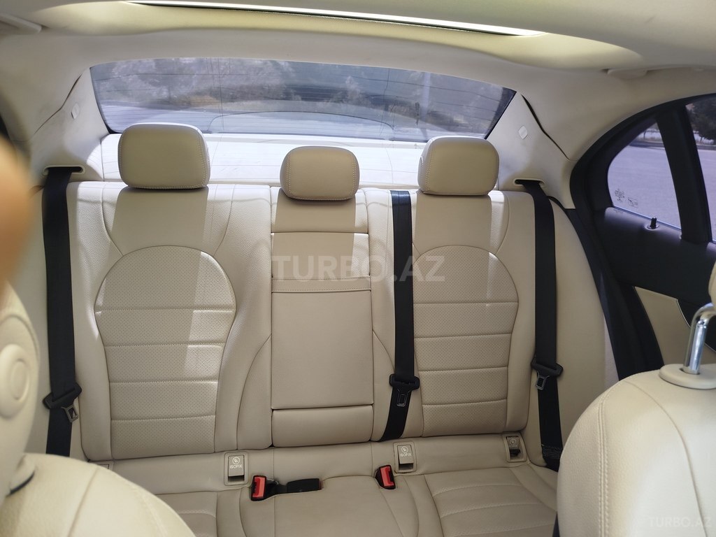 Mercedes C 300 4MATIC