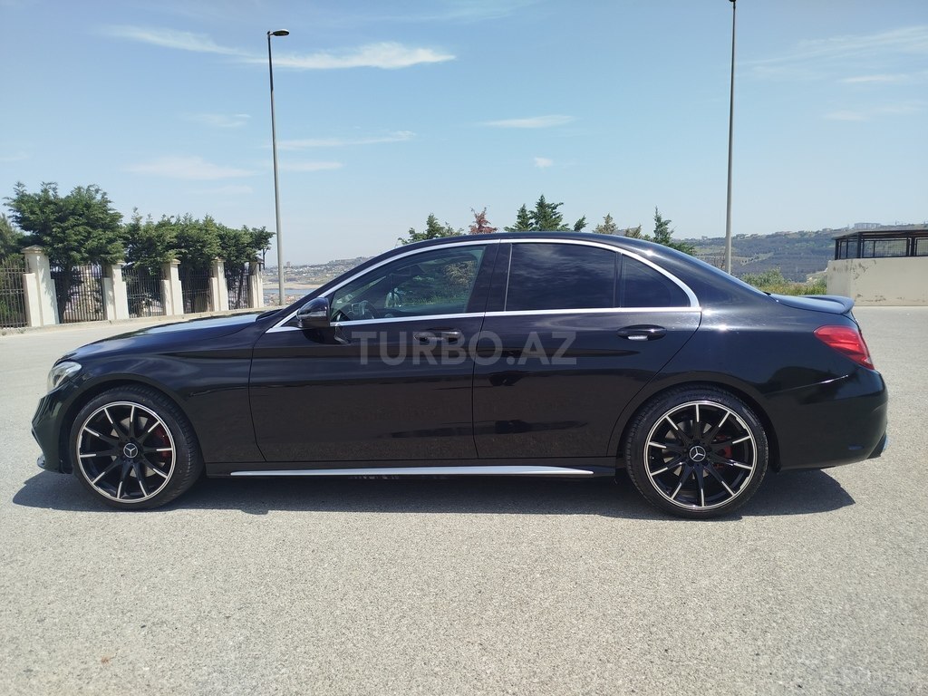 Mercedes C 300 4MATIC