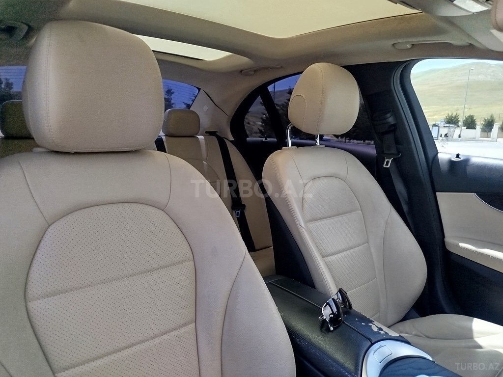 Mercedes C 300 4MATIC