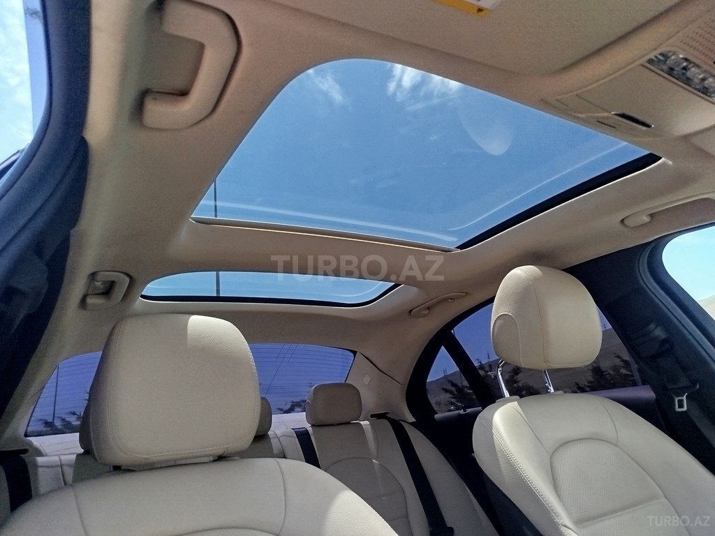 Mercedes C 300 4MATIC