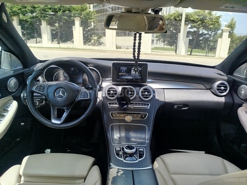 Mercedes C 300 4MATIC