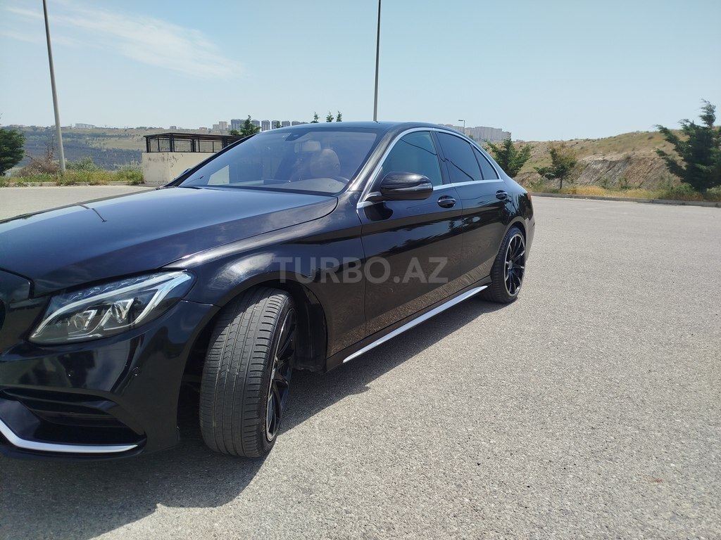Mercedes C 300 4MATIC