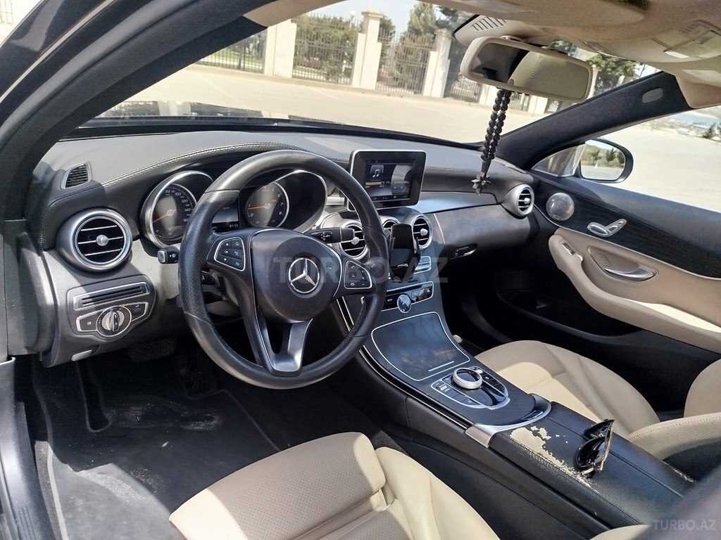 Mercedes C 300 4MATIC