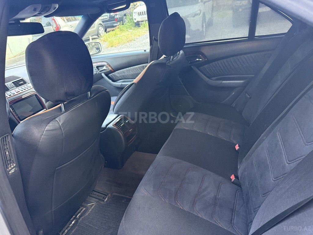 Mercedes S 350
