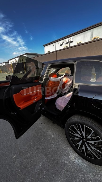 Changan Qiyuan Q07