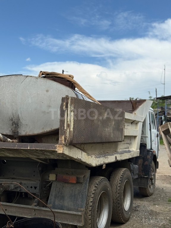 KamAz 55111