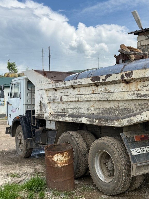 KamAz 55111