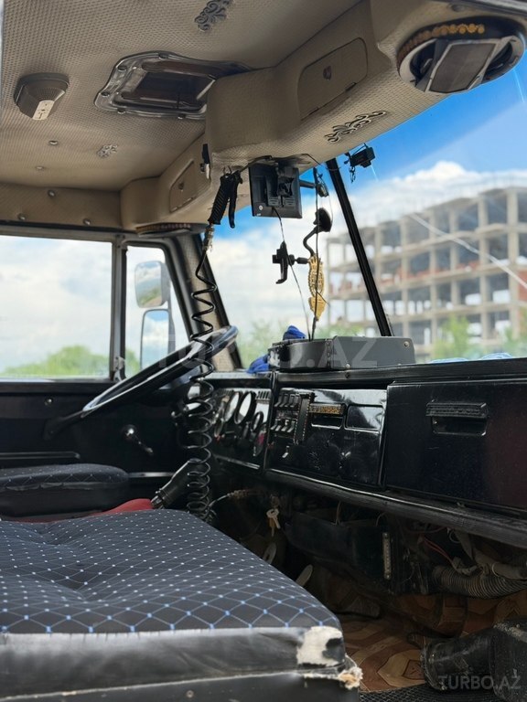 KamAz 55111