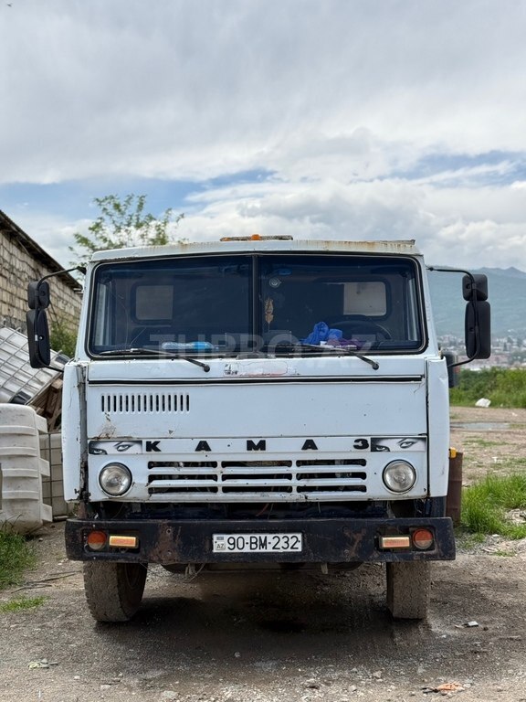 KamAz 55111