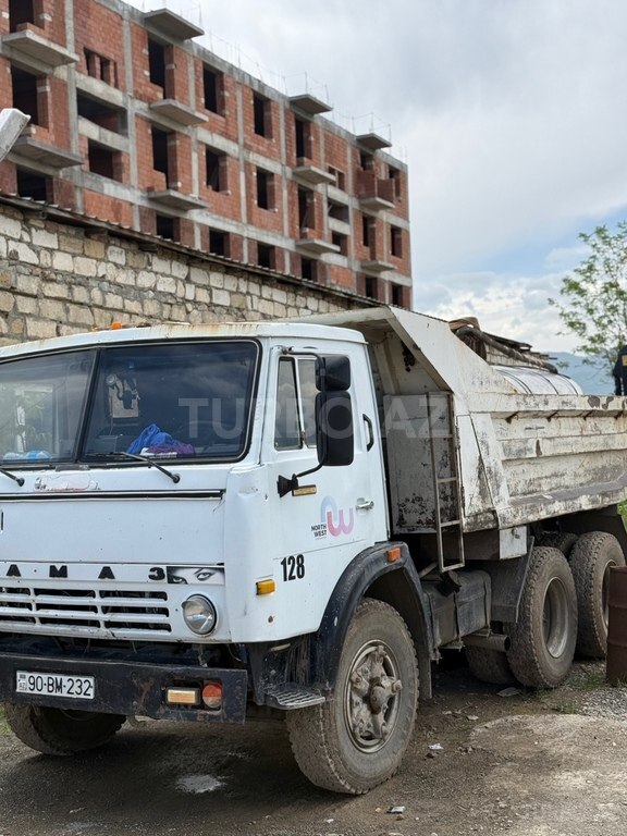 KamAz 55111