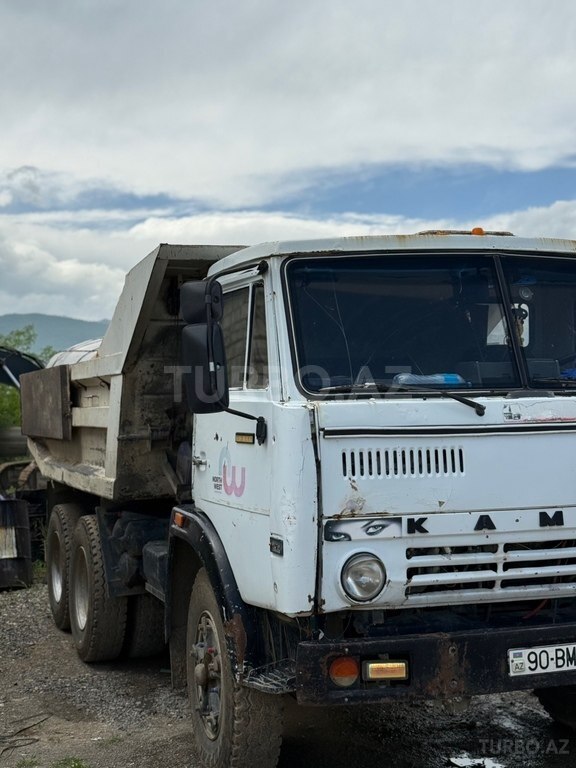 KamAz 55111