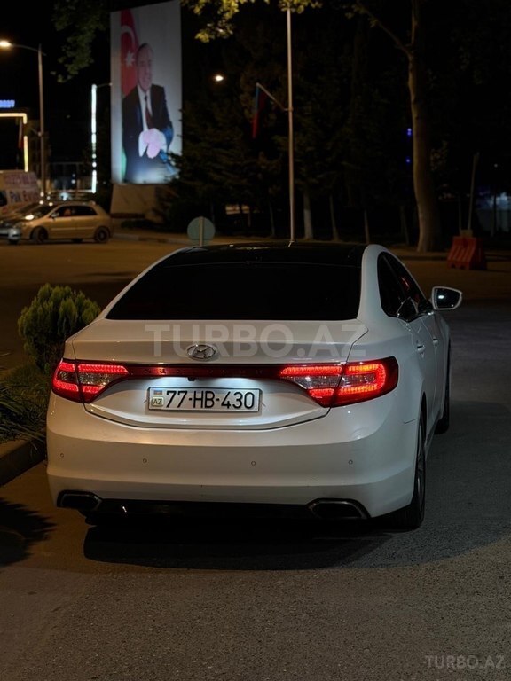 Hyundai Grandeur