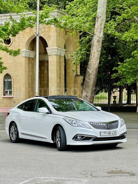 Hyundai Grandeur
