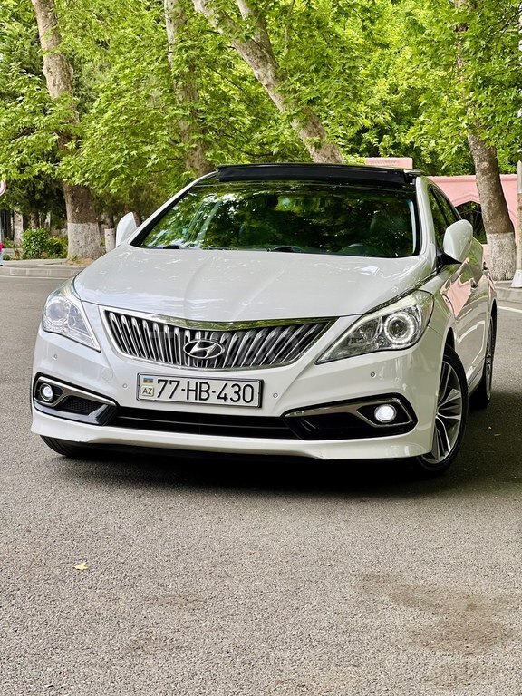 Hyundai Grandeur