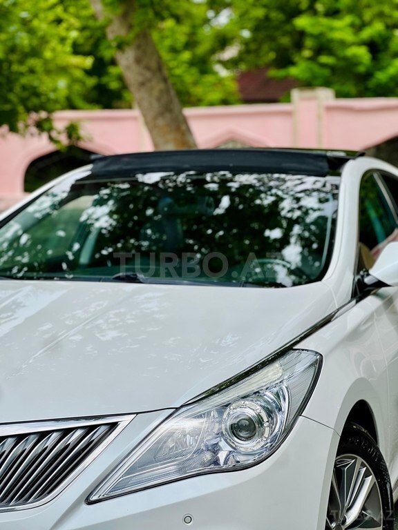 Hyundai Grandeur