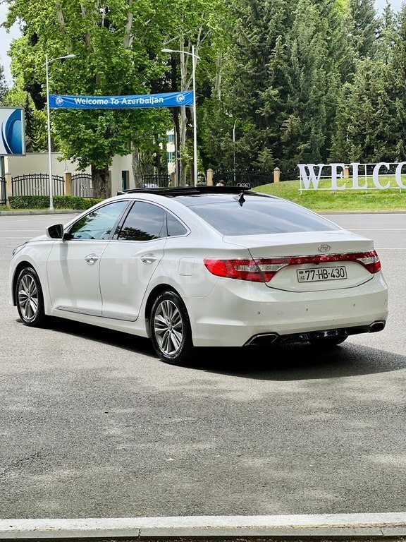 Hyundai Grandeur